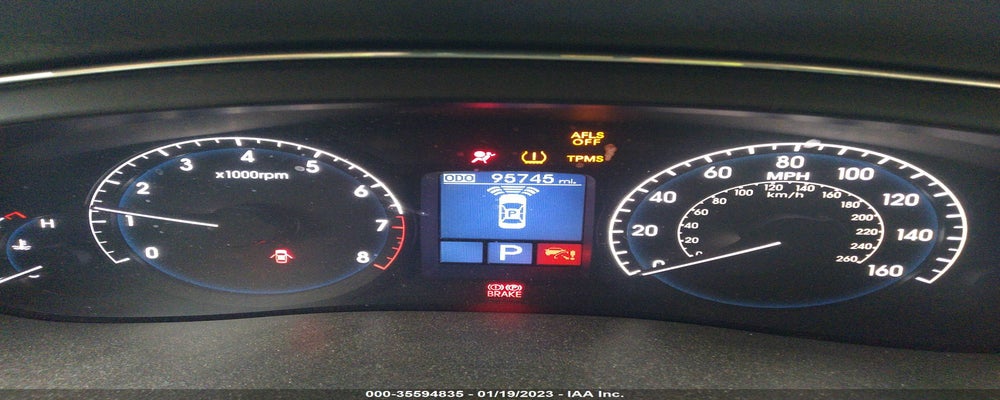 KMHGC4DE4BU122502 2011 HYUNDAI GENESIS photo no. 7