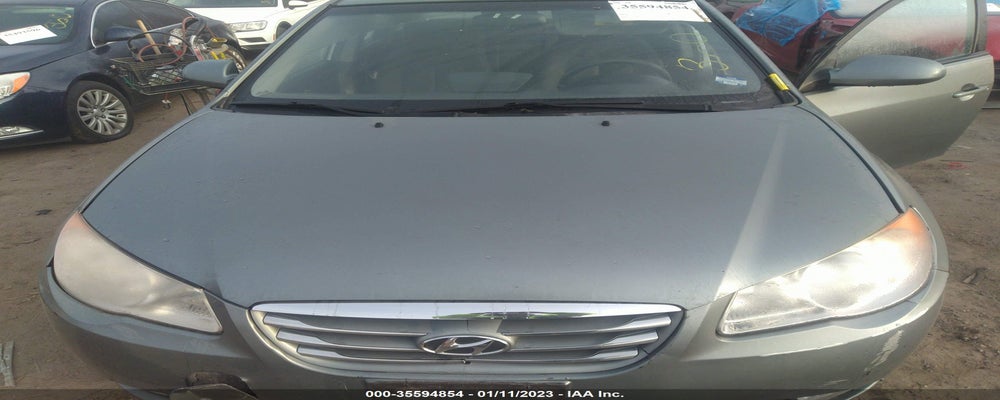 KMHDU4AD3AU981011 2010 HYUNDAI ELANTRA photo no. 10