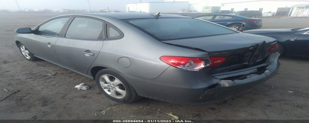 KMHDU4AD3AU981011 2010 HYUNDAI ELANTRA photo no. 3