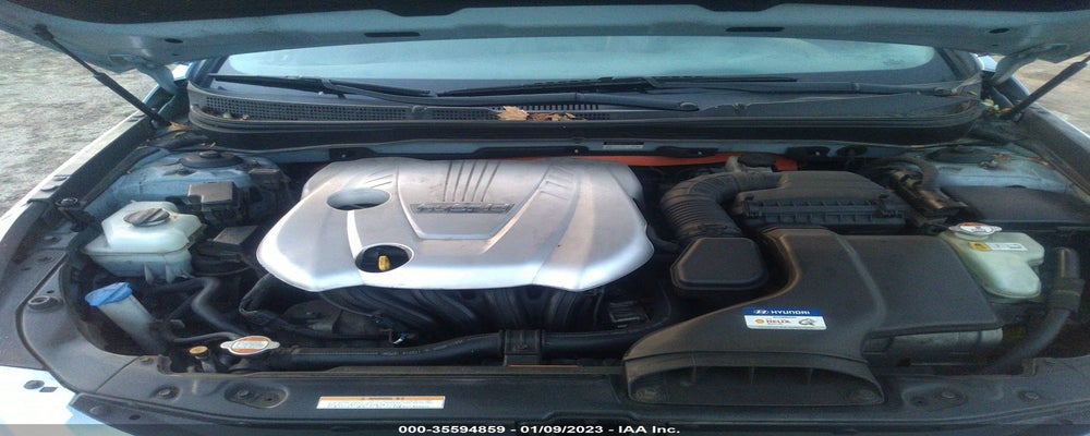 KMHEC4A41BA002807 2011 HYUNDAI SONATA photo no. 10