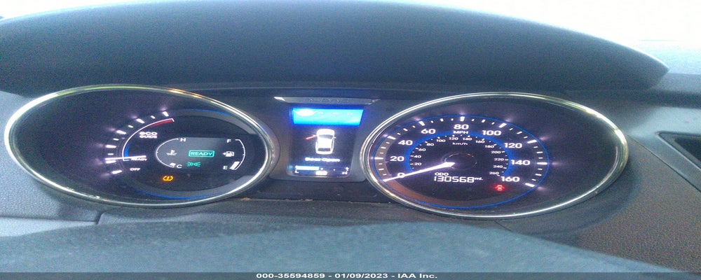KMHEC4A41BA002807 2011 HYUNDAI SONATA photo no. 7