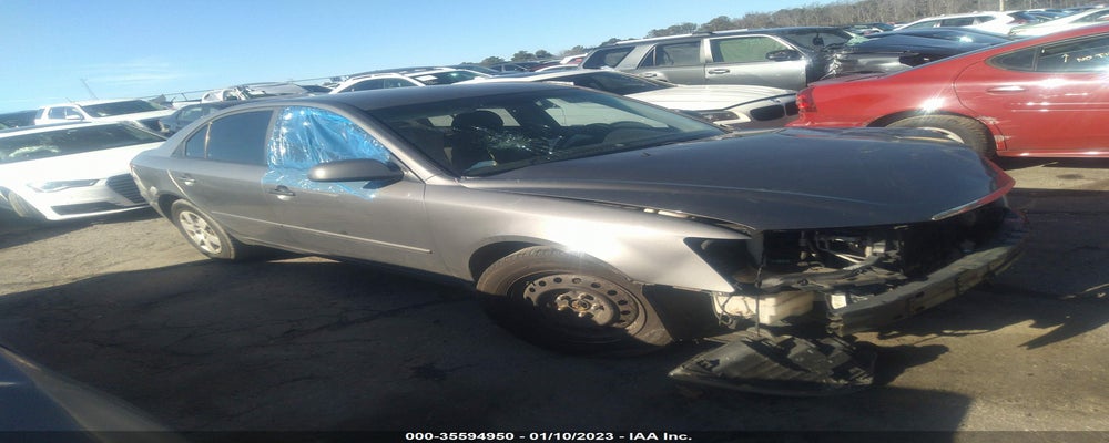 5NPET4AC4AH591547 2010 HYUNDAI SONATA photo no. 6