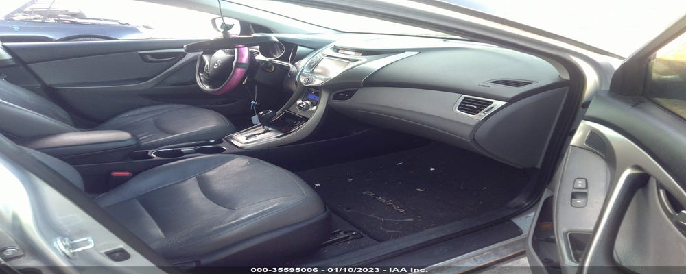 5NPDH4AE3DH185679 2013 HYUNDAI ELANTRA photo no. 5