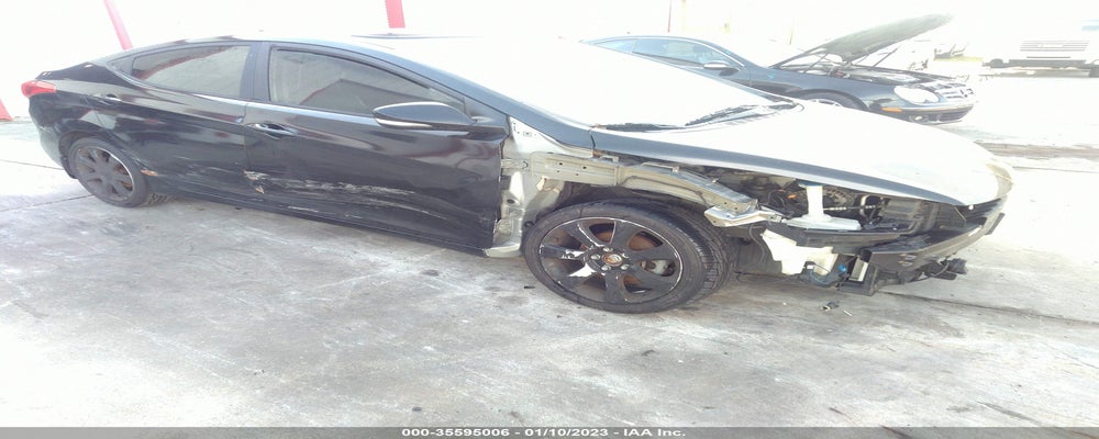 5NPDH4AE3DH185679 2013 HYUNDAI ELANTRA photo no. 6