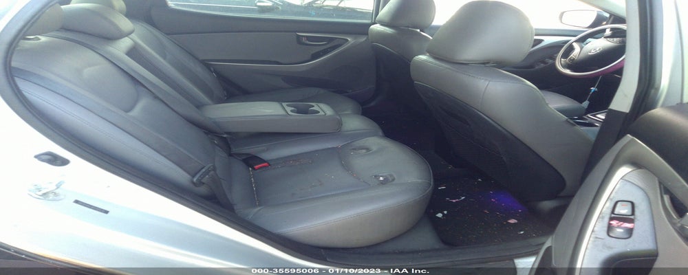 5NPDH4AE3DH185679 2013 HYUNDAI ELANTRA photo no. 8