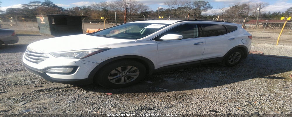 5XYZU3LB3FG239975 2015 HYUNDAI SANTA FE SPORT photo no. 2