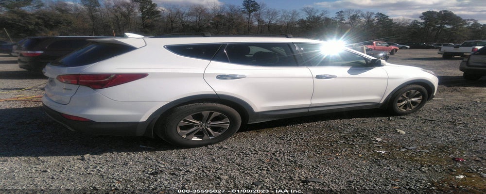 5XYZU3LB3FG239975 2015 HYUNDAI SANTA FE SPORT photo no. 4