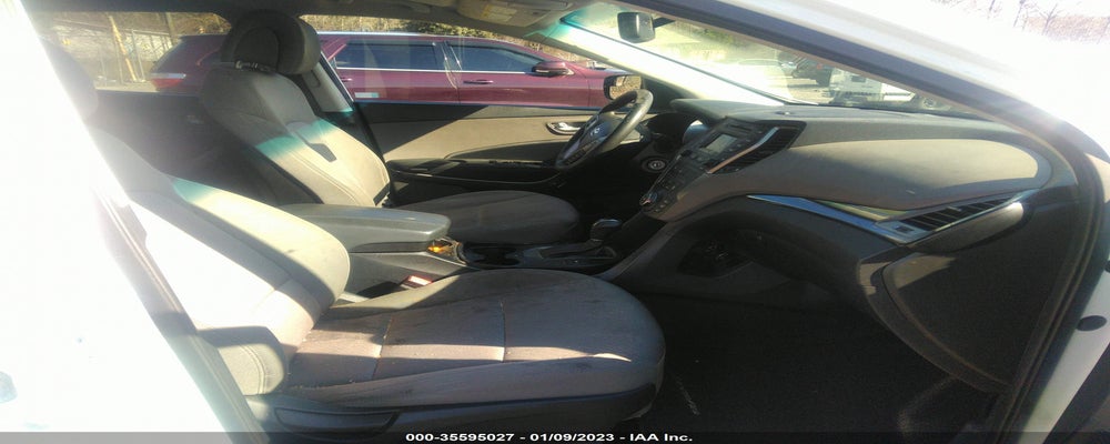 5XYZU3LB3FG239975 2015 HYUNDAI SANTA FE SPORT photo no. 5