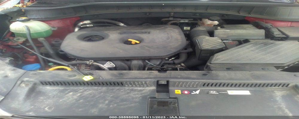 KM8J33A4XGU198986 2016 HYUNDAI TUCSON photo no. 10