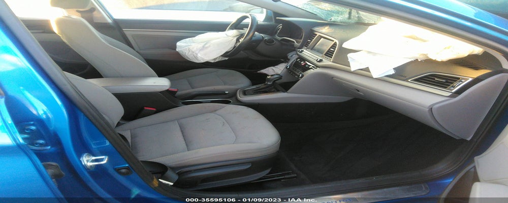 5NPD84LF2JH346623 2018 HYUNDAI ELANTRA photo no. 5