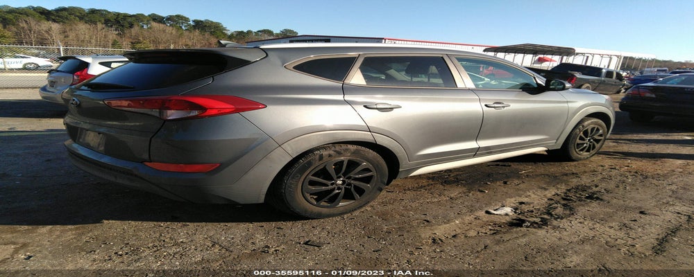 KM8J33A45JU604857 2018 HYUNDAI TUCSON photo no. 4
