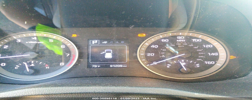 KM8J33A45JU604857 2018 HYUNDAI TUCSON photo no. 7