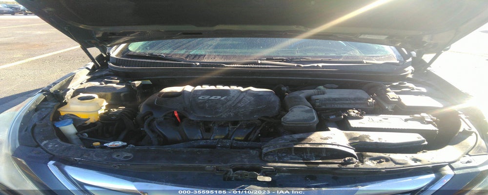 5NPEB4AC6DH596630 2013 HYUNDAI SONATA photo no. 10