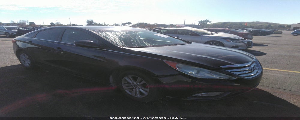 5NPEB4AC6DH596630 2013 HYUNDAI SONATA photo no. 1