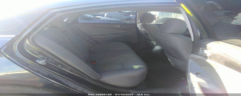5NPEB4AC6DH596630 2013 HYUNDAI SONATA photo no. 8