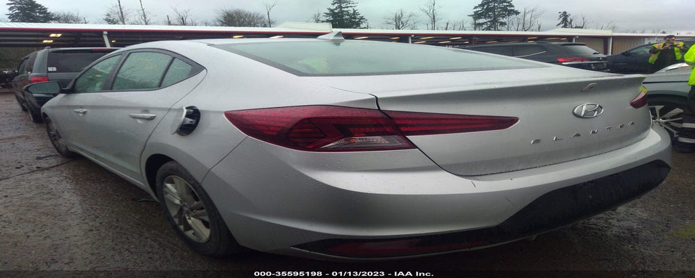 5NPD84LF4LH514653 2020 HYUNDAI ELANTRA photo no. 3