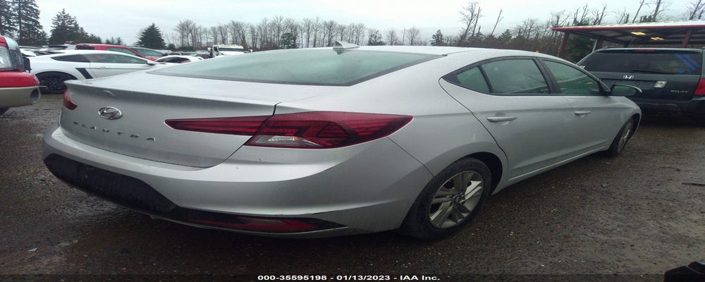 5NPD84LF4LH514653 2020 HYUNDAI ELANTRA photo no. 4