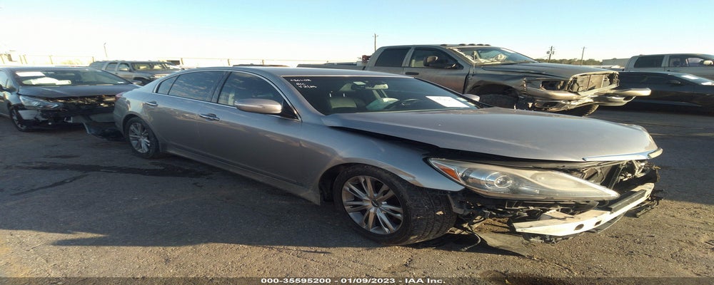 KMHGC4DD9DU252382 2013 HYUNDAI GENESIS photo no. 6