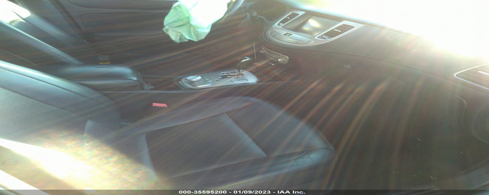 KMHGC4DD9DU252382 2013 HYUNDAI GENESIS photo no. 5