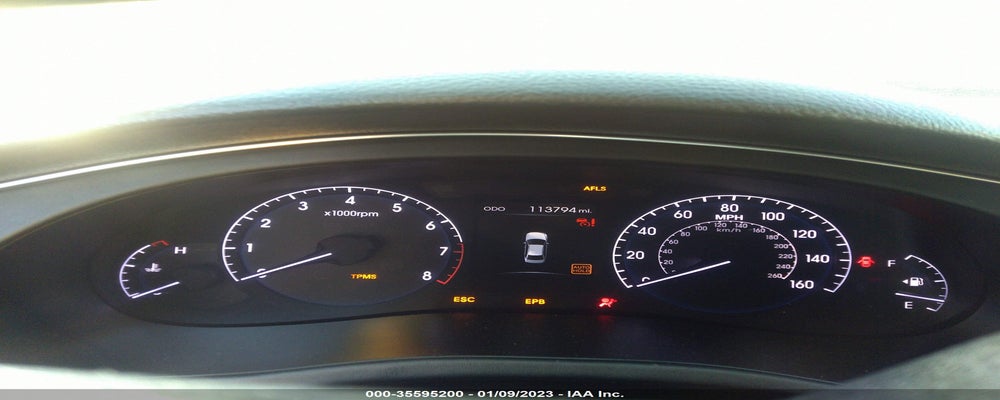 KMHGC4DD9DU252382 2013 HYUNDAI GENESIS photo no. 7