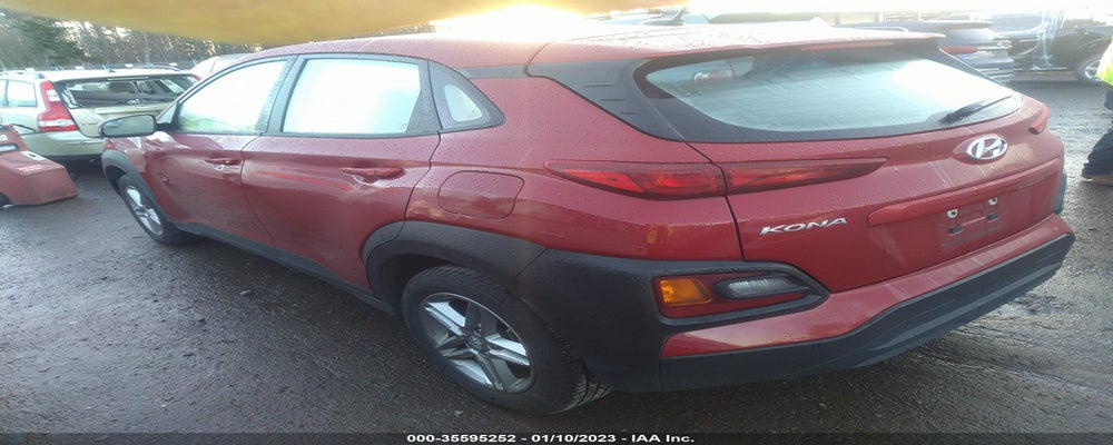 KM8K1CAA8MU664443 2021 HYUNDAI KONA photo no. 3
