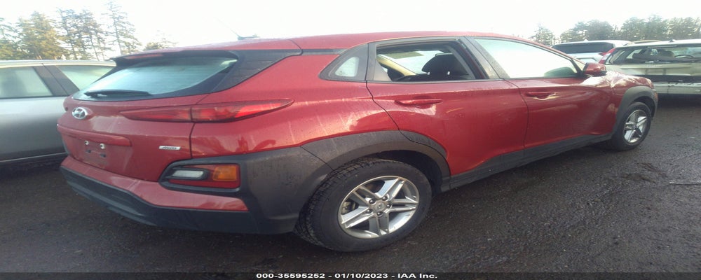 KM8K1CAA8MU664443 2021 HYUNDAI KONA photo no. 4