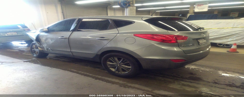 KM8JT3AF1FU100637 2015 HYUNDAI TUCSON photo no. 3