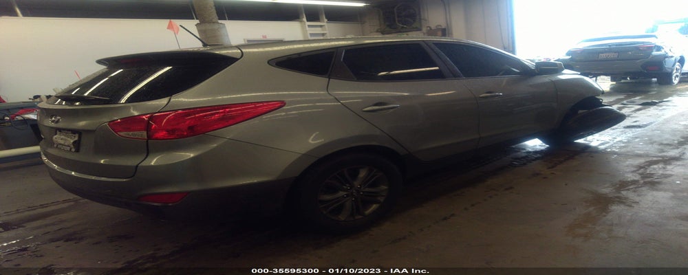 KM8JT3AF1FU100637 2015 HYUNDAI TUCSON photo no. 4