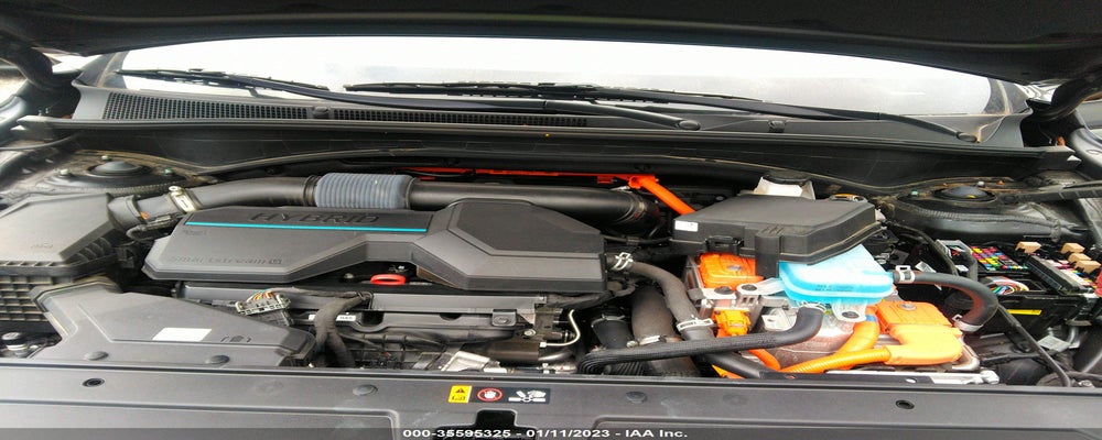 KM8S3DA1XNU014191 2022 HYUNDAI SANTA FE HYBRID photo no. 10