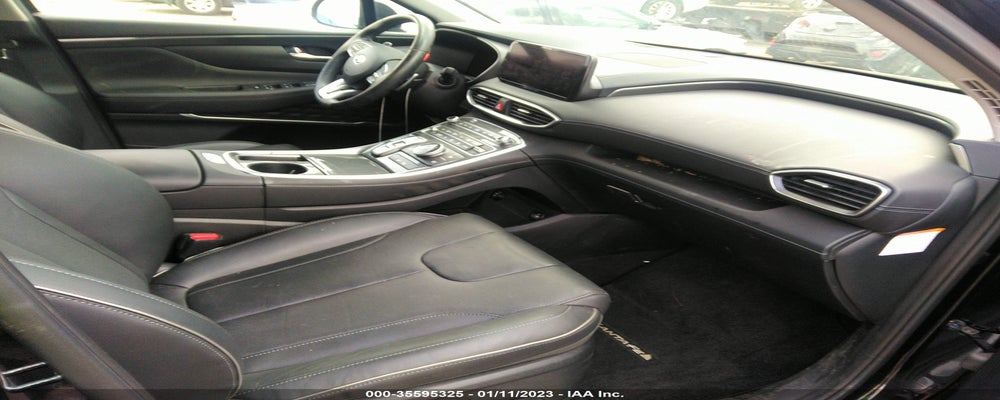 KM8S3DA1XNU014191 2022 HYUNDAI SANTA FE HYBRID photo no. 5