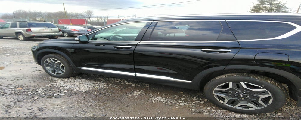 KM8S3DA1XNU014191 2022 HYUNDAI SANTA FE HYBRID photo no. 6
