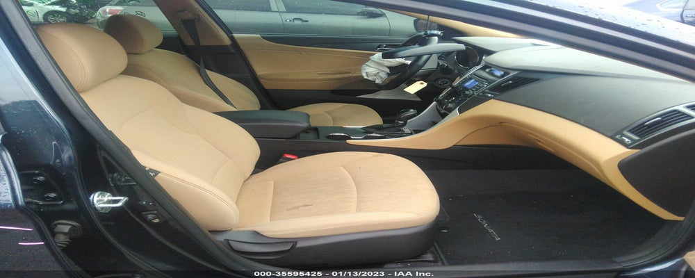 5NPEB4AC7BH272342 2011 HYUNDAI SONATA photo no. 5
