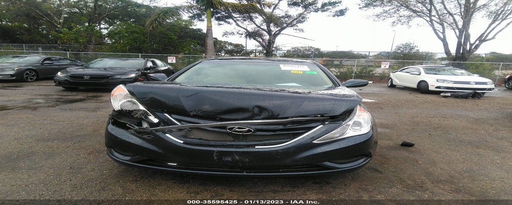 5NPEB4AC7BH272342 2011 HYUNDAI SONATA photo no. 6