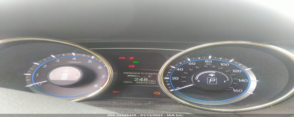 5NPEB4AC7BH272342 2011 HYUNDAI SONATA photo no. 7