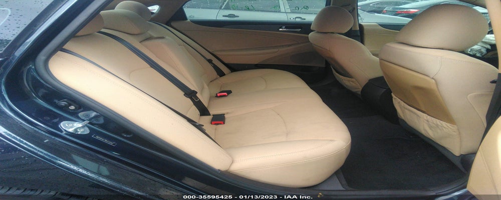 5NPEB4AC7BH272342 2011 HYUNDAI SONATA photo no. 8