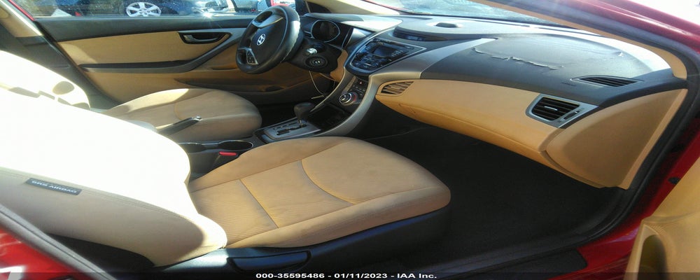 KMHDH4AE1DU794657 2013 HYUNDAI ELANTRA photo no. 5