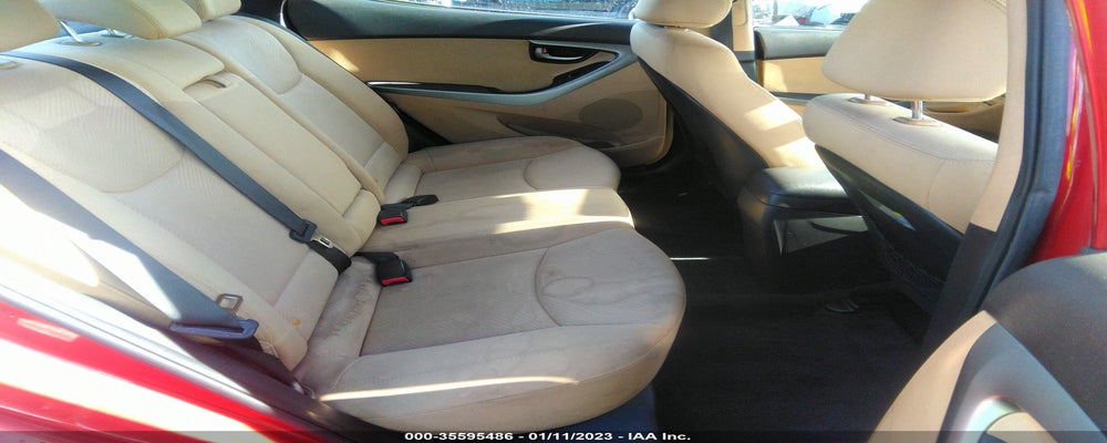 KMHDH4AE1DU794657 2013 HYUNDAI ELANTRA photo no. 8