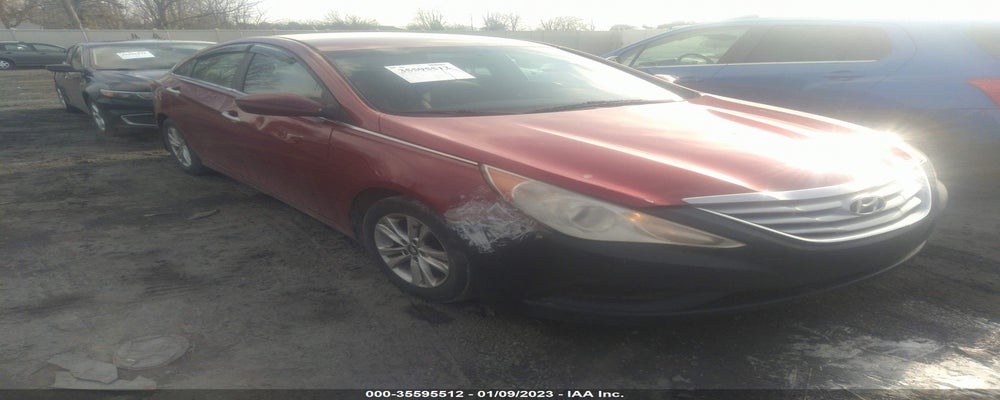 5NPEB4AC8DH616649 2013 HYUNDAI SONATA photo no. 1