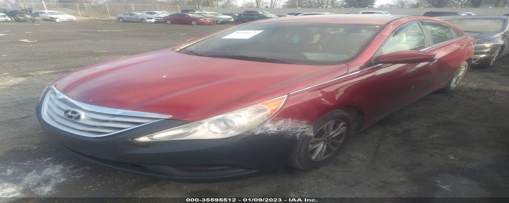 5NPEB4AC8DH616649 2013 HYUNDAI SONATA photo no. 2