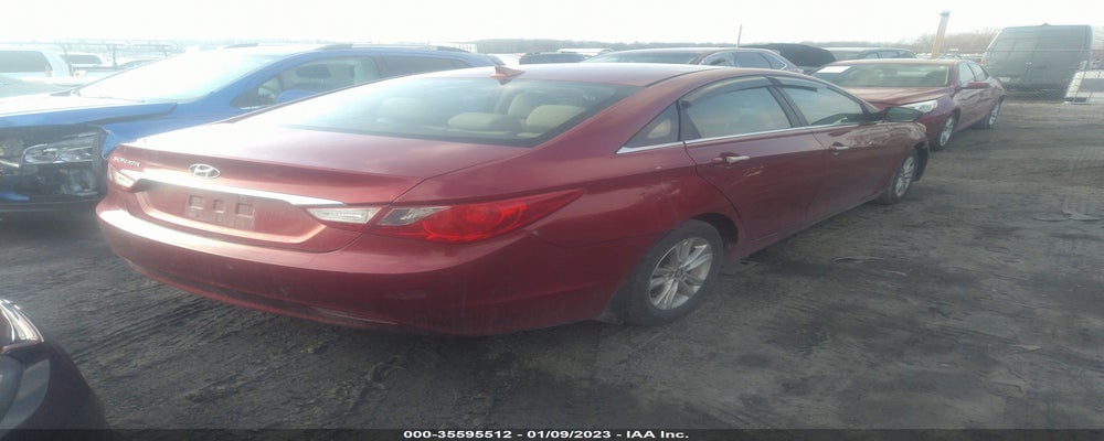 5NPEB4AC8DH616649 2013 HYUNDAI SONATA photo no. 4