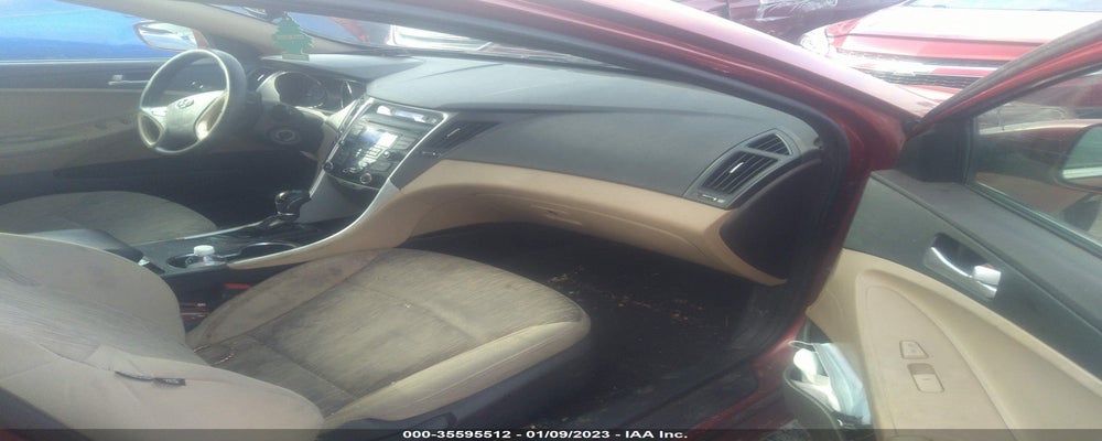 5NPEB4AC8DH616649 2013 HYUNDAI SONATA photo no. 5