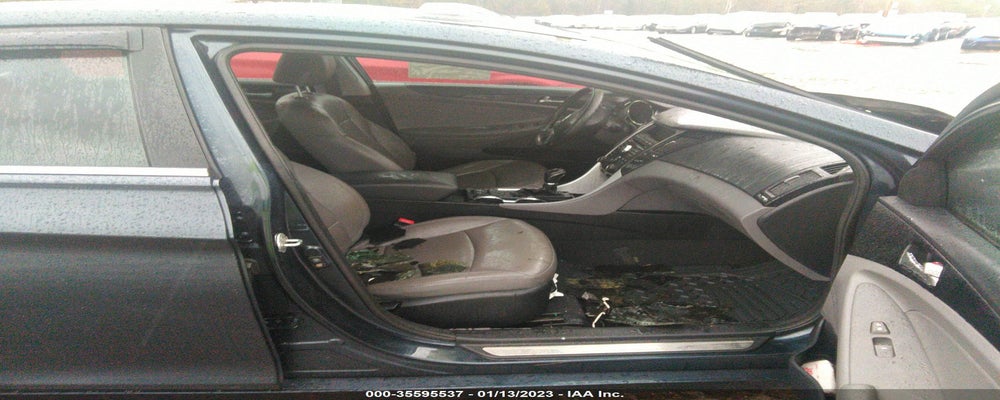 5NPEC4AC3BH085886 2011 HYUNDAI SONATA photo no. 5