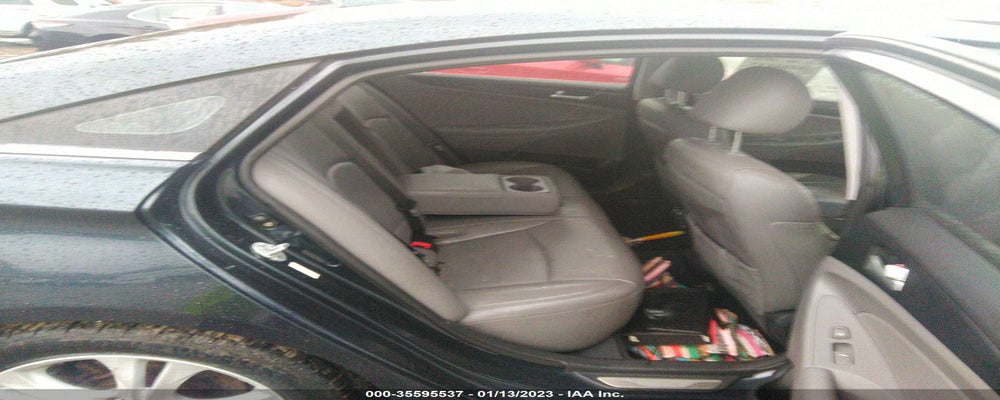 5NPEC4AC3BH085886 2011 HYUNDAI SONATA photo no. 8