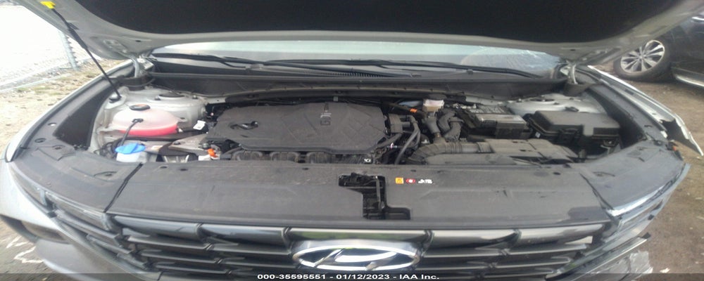 5NMJB3AE9NH049943 2022 HYUNDAI TUCSON photo no. 10