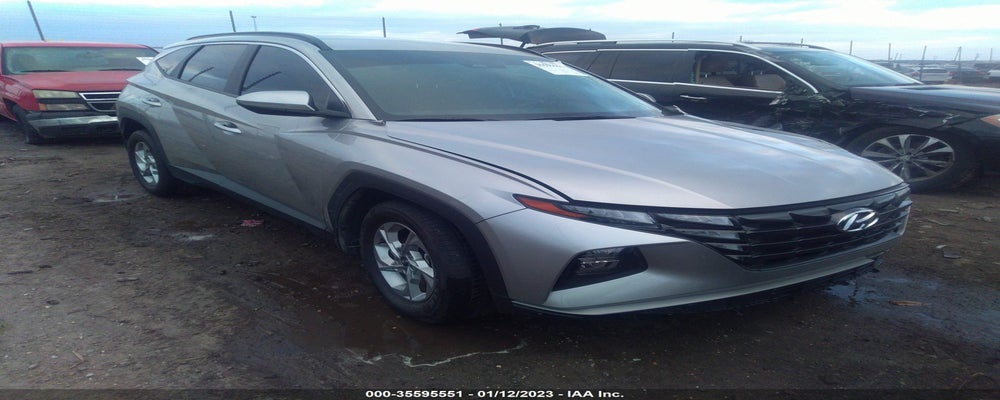5NMJB3AE9NH049943 2022 HYUNDAI TUCSON photo no. 1