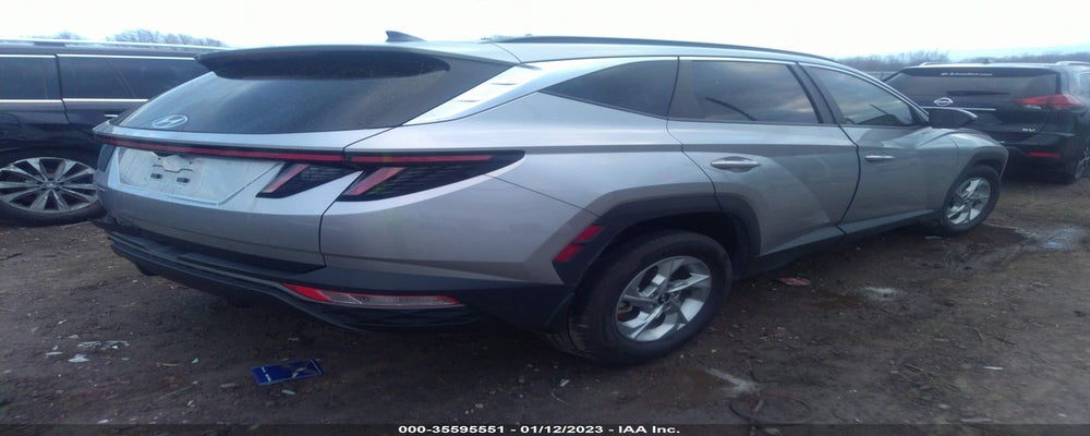 5NMJB3AE9NH049943 2022 HYUNDAI TUCSON photo no. 4