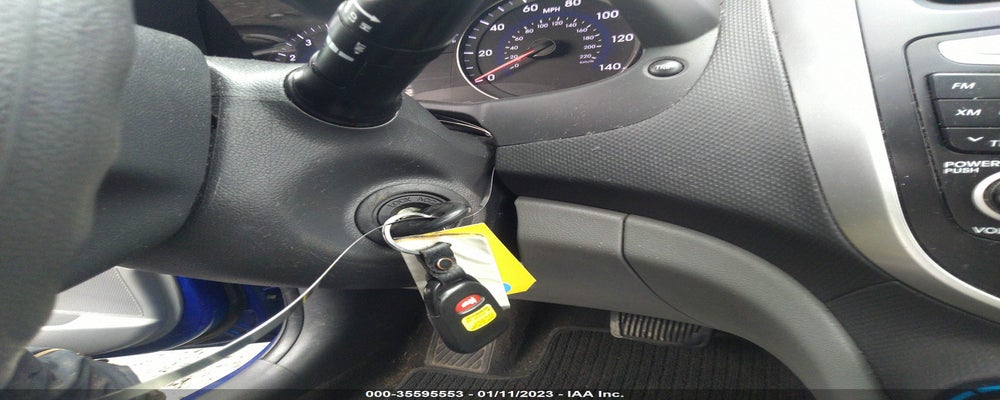 KMHCT4AE9DU552807 2013 HYUNDAI ACCENT photo no. 11