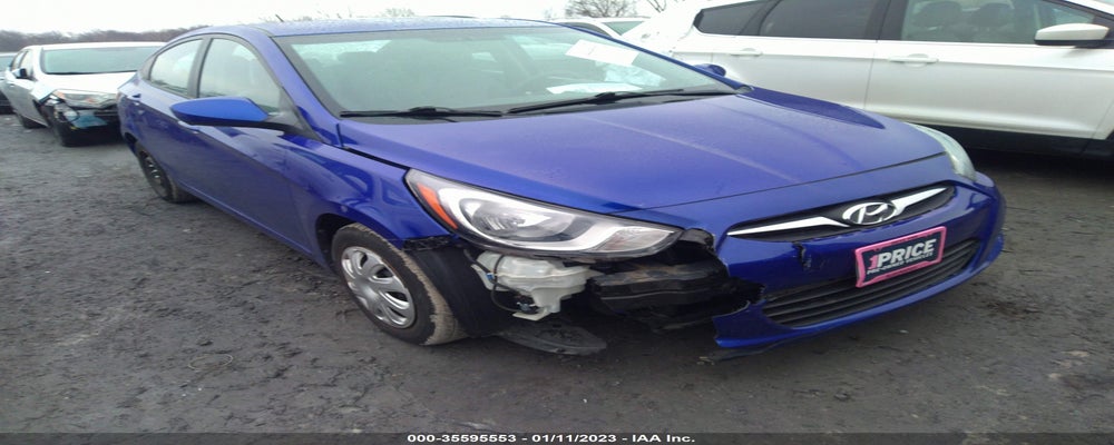KMHCT4AE9DU552807 2013 HYUNDAI ACCENT photo no. 10