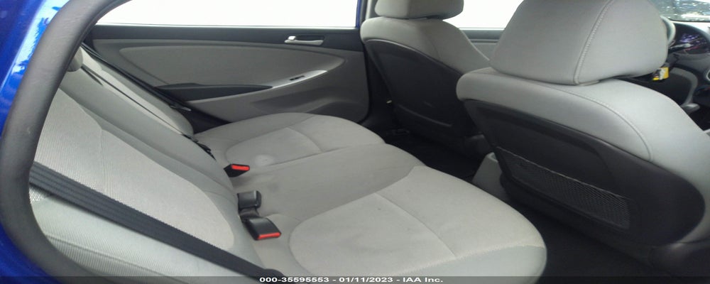 KMHCT4AE9DU552807 2013 HYUNDAI ACCENT photo no. 8