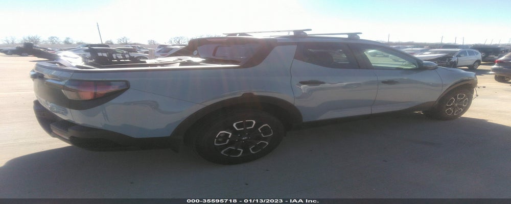 5NTJC4AE9PH040928 2023 HYUNDAI SANTA CRUZ photo no. 4